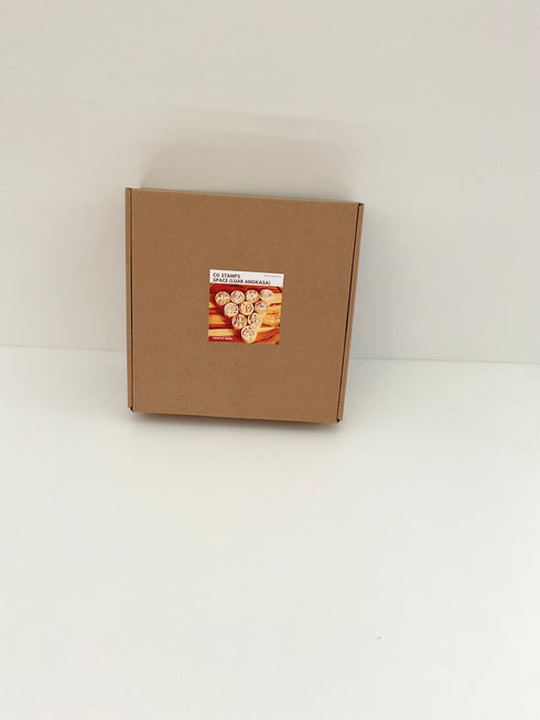 Wooden Stamp Set